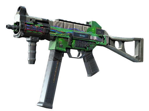 ump-45 Field-Tested