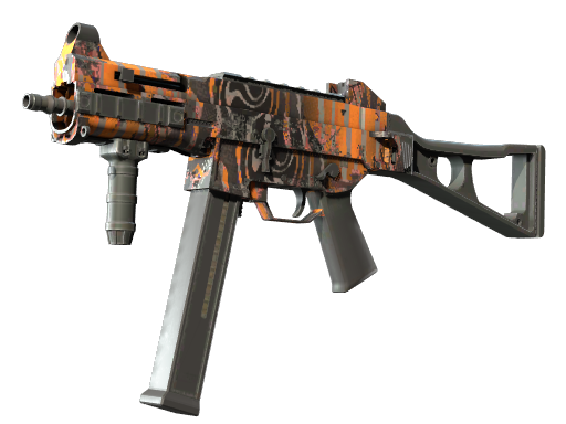 ump-45 Field-Tested
