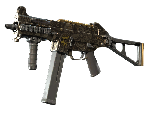 ump-45 Field-Tested
