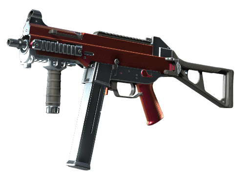 Crimson Foil