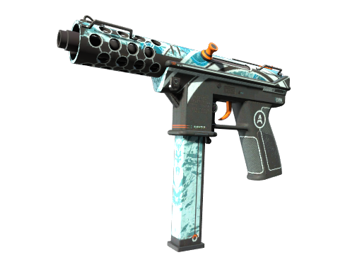 tec-9 Field-Tested