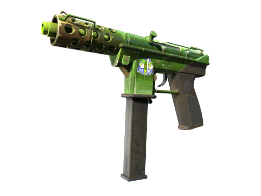 tec-9 Field-Tested