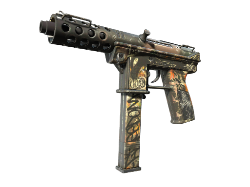 tec-9 Field-Tested
