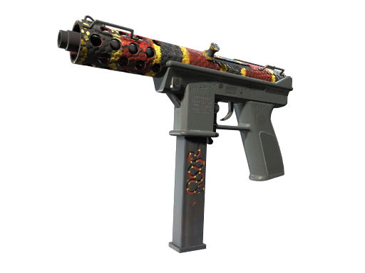tec-9 Field-Tested