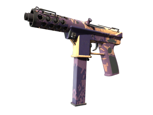 tec-9 Field-Tested