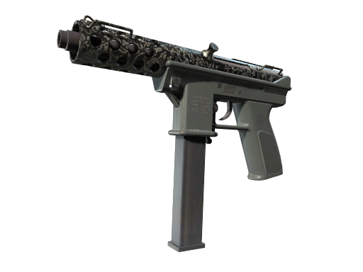 tec-9 Battle-Scarred