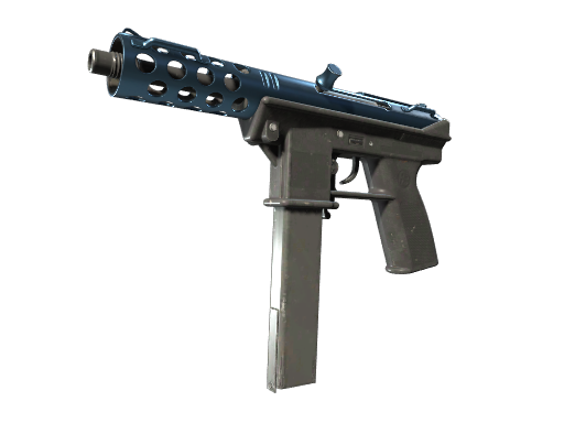 Blue Titanium