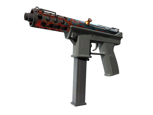 tec-9 Field-Tested