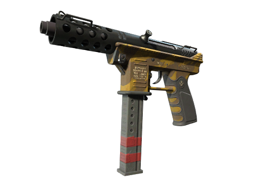 tec-9 Field-Tested