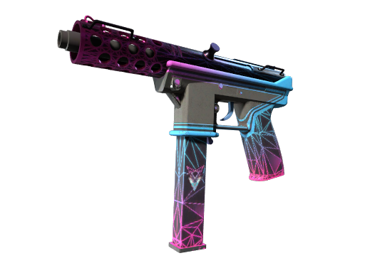 tec-9 Field-Tested