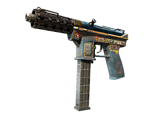 tec-9 Field-Tested