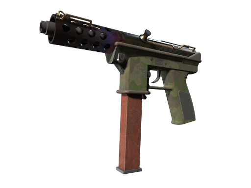 tec-9 Battle-Scarred