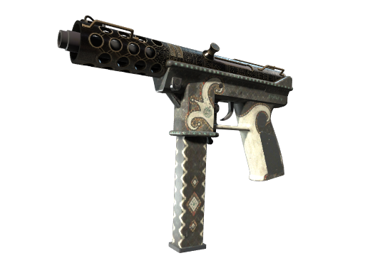 tec-9 Field-Tested