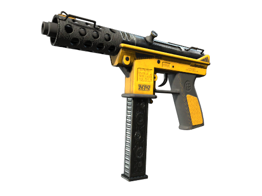 tec-9 Field-Tested