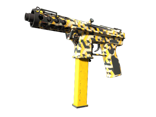 tec-9 Field-Tested
