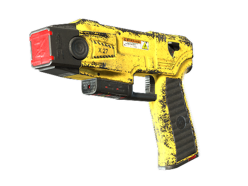 zeus-x27 Battle-Scarred
