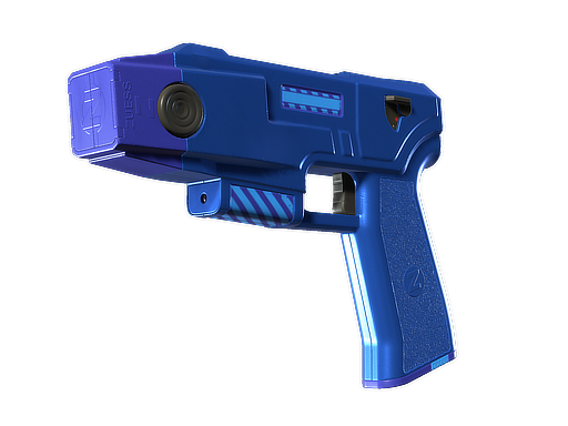 Electric Blue