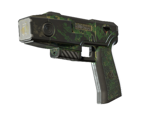 zeus-x27 Battle-Scarred