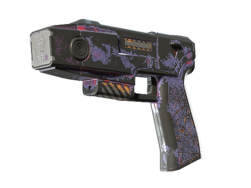 zeus-x27 Battle-Scarred