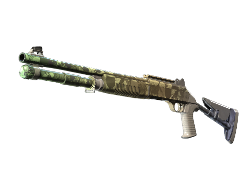 xm1014 Field-Tested