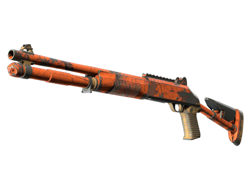 xm1014 Field-Tested