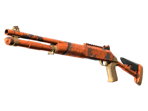 Blaze Orange