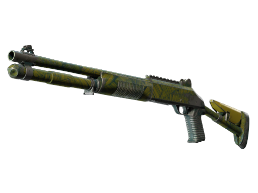 xm1014 Field-Tested