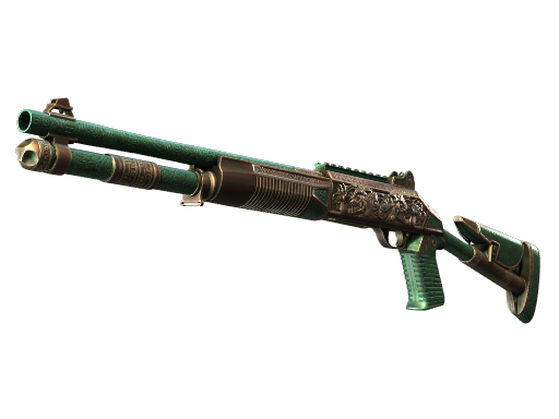 xm1014 Field-Tested