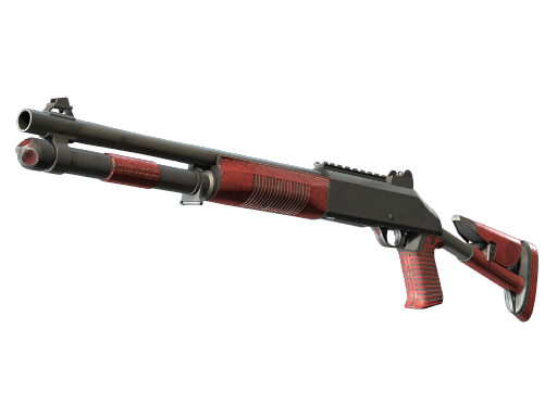 xm1014 Battle-Scarred