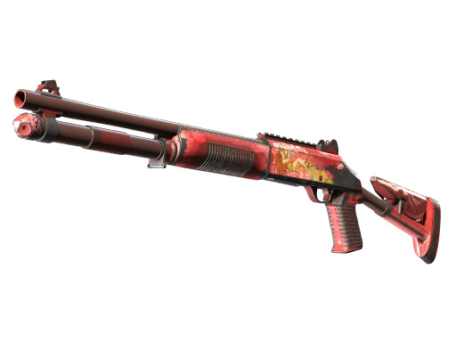 xm1014 Field-Tested