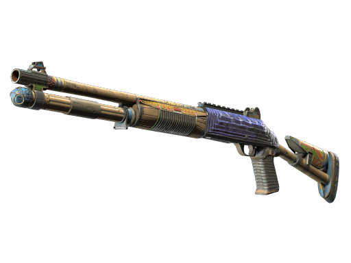 xm1014 Field-Tested
