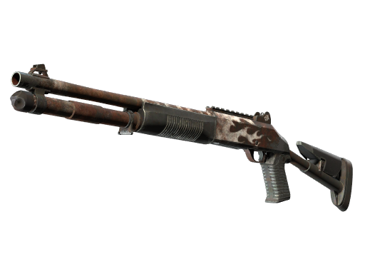 xm1014 Field-Tested