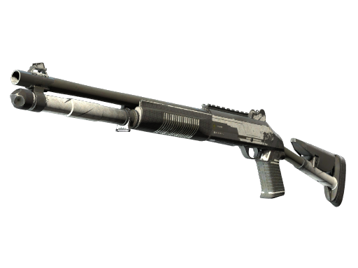 xm1014 Battle-Scarred