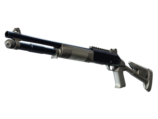 xm1014 Battle-Scarred