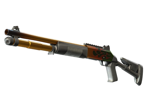 xm1014 Field-Tested
