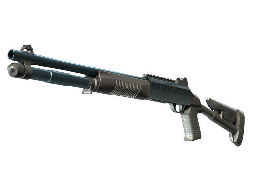 xm1014 Battle-Scarred