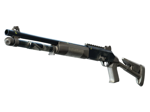 xm1014 Field-Tested