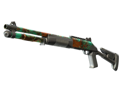 xm1014 Field-Tested
