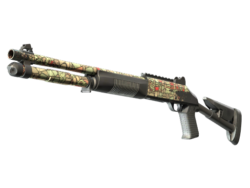 xm1014 Field-Tested