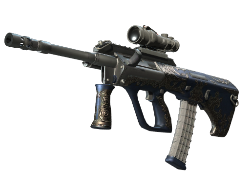 aug Battle-Scarred