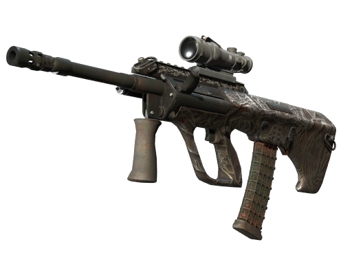 aug Battle-Scarred