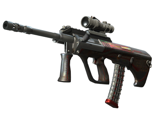 aug Battle-Scarred