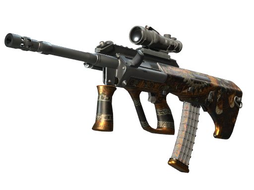 aug Battle-Scarred