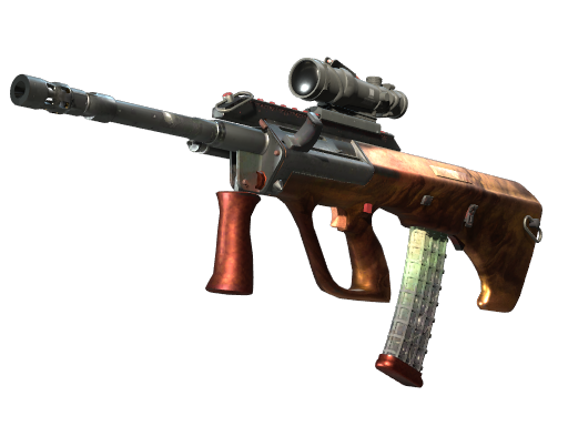 aug Battle-Scarred