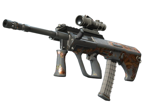 aug Battle-Scarred