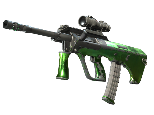 aug Field-Tested
