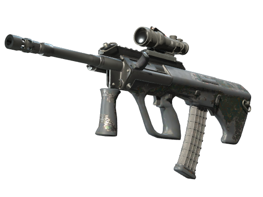aug Battle-Scarred