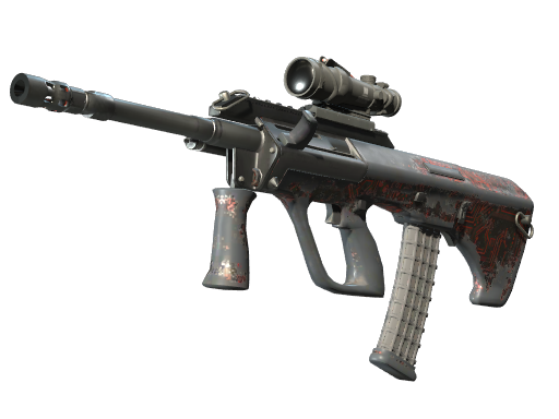 aug Battle-Scarred