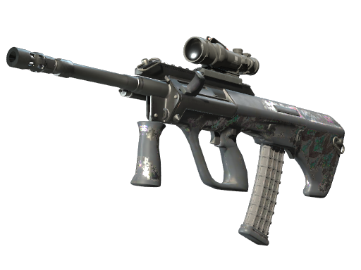 aug Battle-Scarred