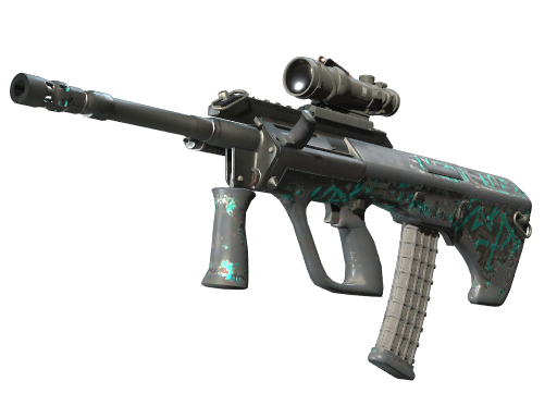 aug Battle-Scarred